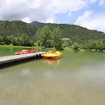 Panoramablick Faggen