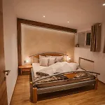 아파트 Panoramablick Faggen