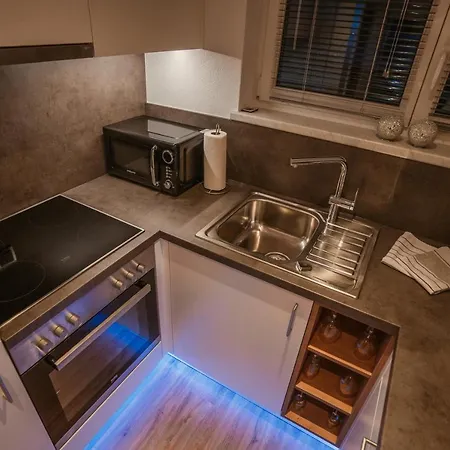 Panoramablick Apartment Faggen