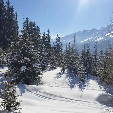 Lägenhet Panoramablick