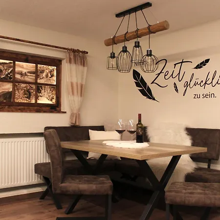 Apartment Panoramablick