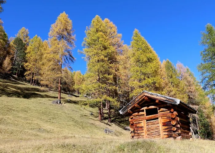 Panoramablick Faggen