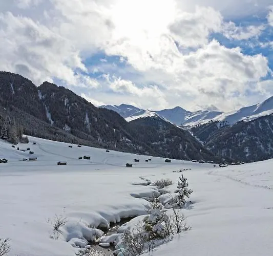 شقة Panoramablick