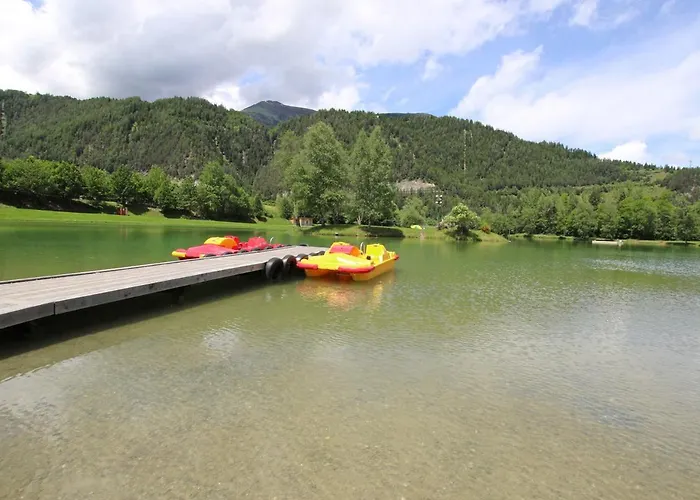 Panoramablick Faggen