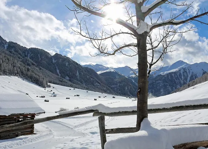 Panoramablick شقة *