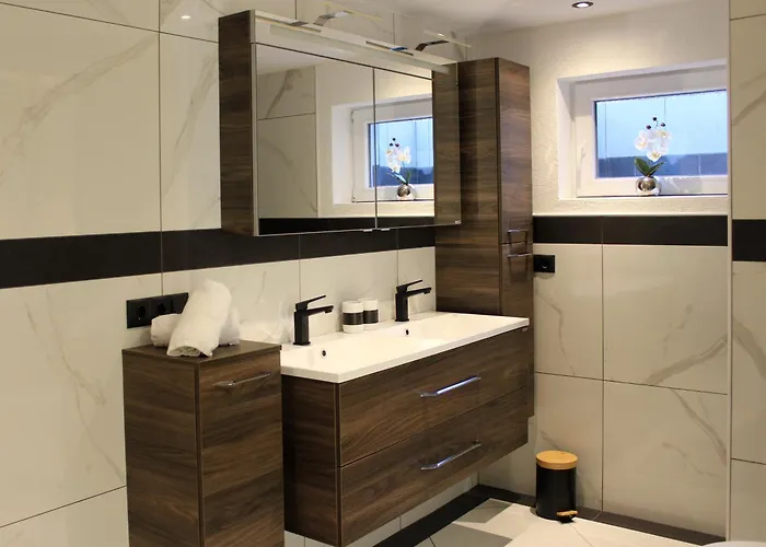 Panoramablick شقة Faggen