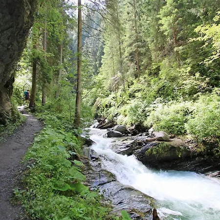 Panoramablick 公寓 Faggen