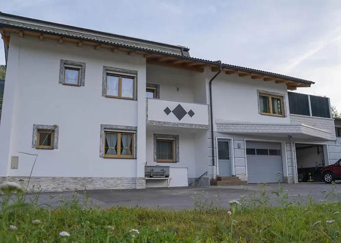 Appartement Panoramablick *