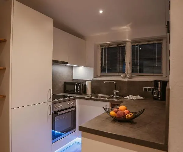 Appartement Panoramablick