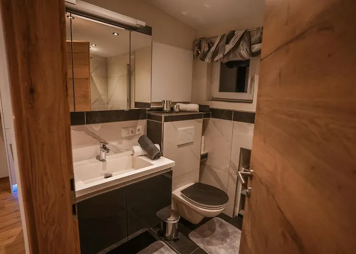 Appartement Panoramablick *