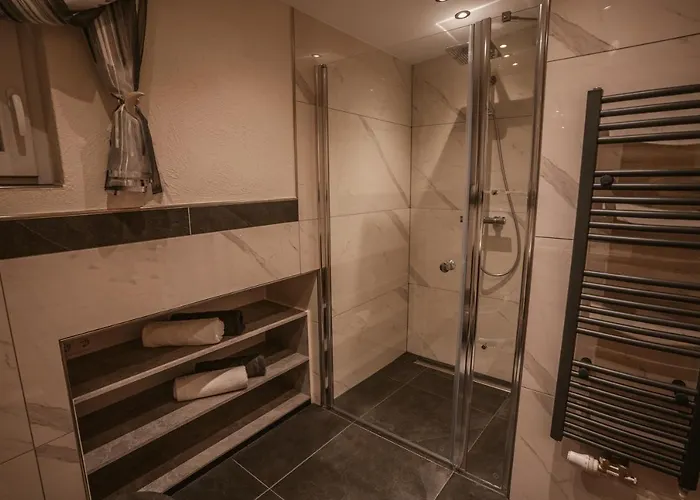 Panoramablick Appartement