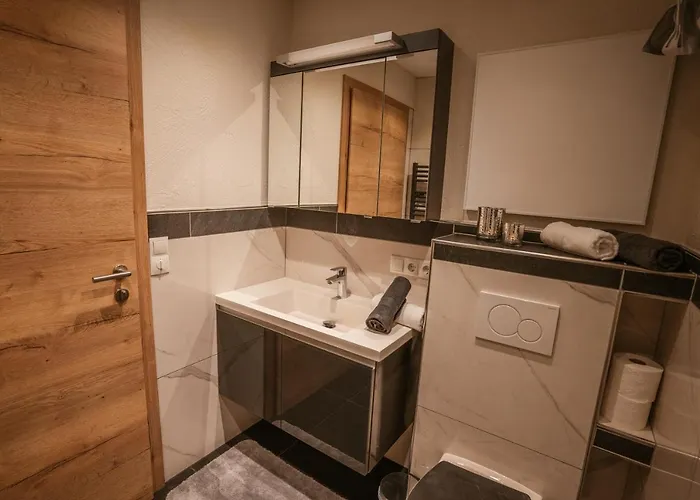 Panoramablick Appartement