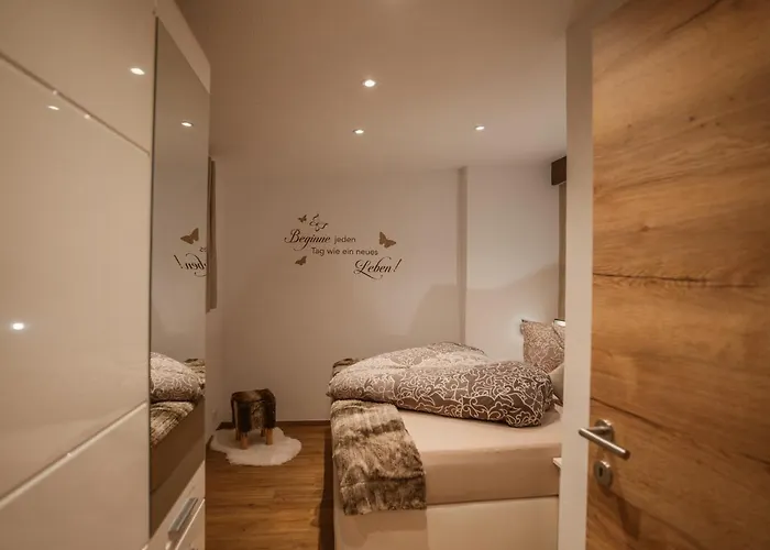 Panoramablick Appartement *