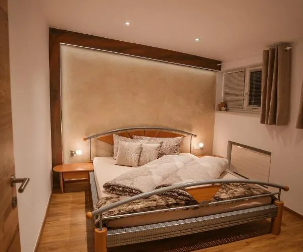 Appartement Panoramablick Faggen