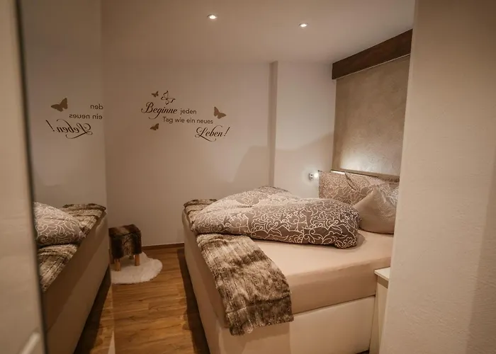 Panoramablick Appartement Faggen