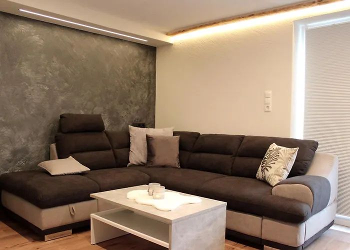 Panoramablick Appartement *