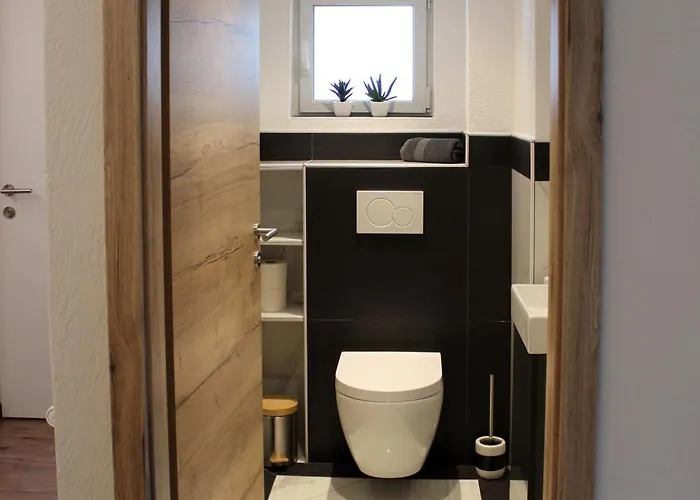 Appartement Panoramablick