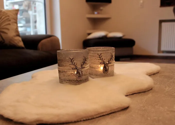 Panoramablick Appartement Faggen