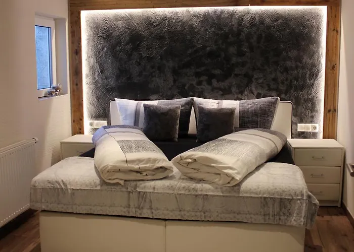 Panoramablick Appartement Faggen