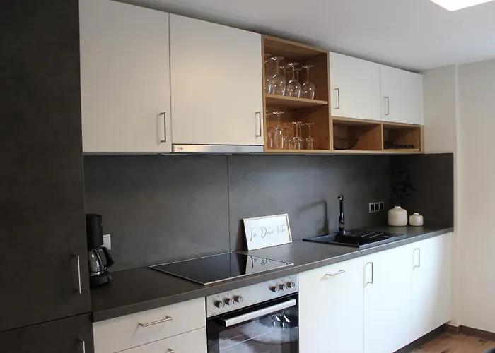 Panoramablick Appartement *