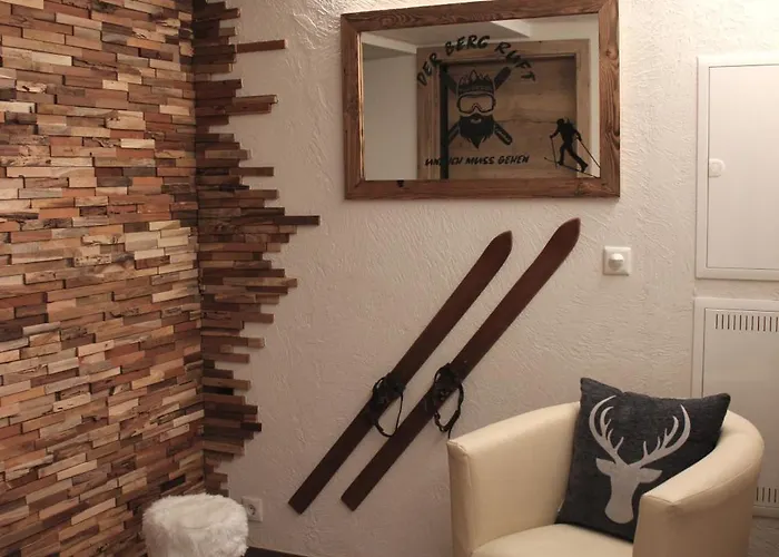 Appartement Panoramablick Faggen