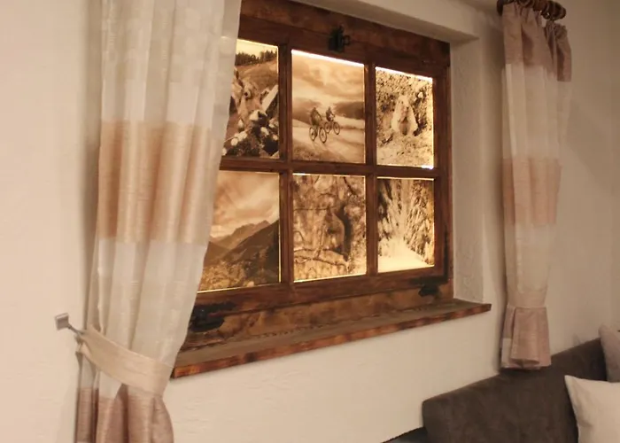 Panoramablick Appartement *