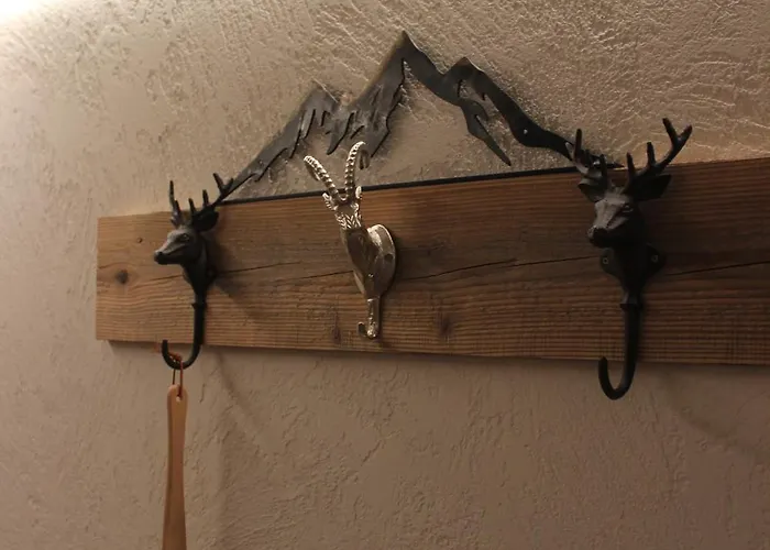 Appartement Panoramablick *