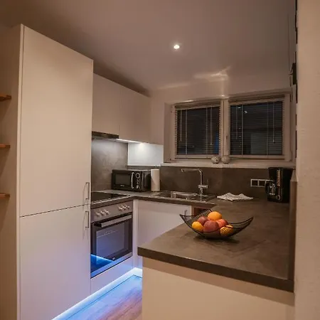 Appartement Panoramablick