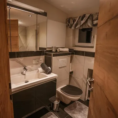 Appartement Panoramablick *