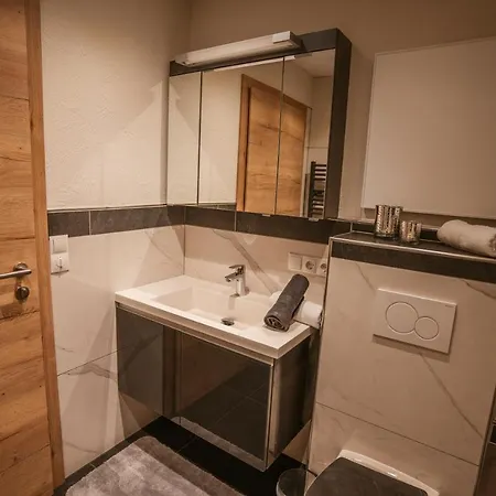 Panoramablick Appartement