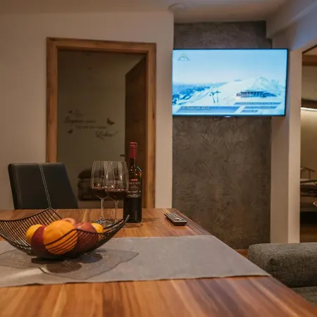 Appartement Panoramablick Faggen