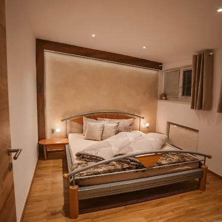 Appartement Panoramablick Faggen