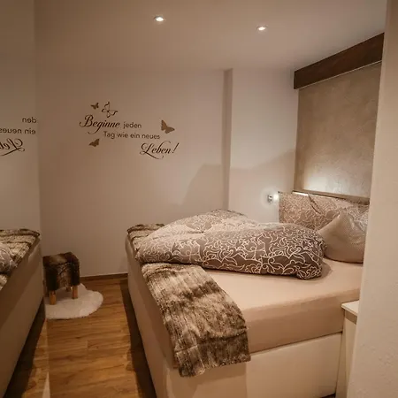 Panoramablick Appartement Faggen