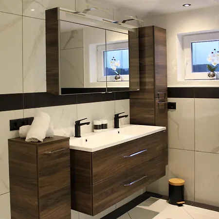 Panoramablick Appartement Faggen