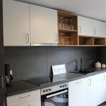 Panoramablick Appartement *