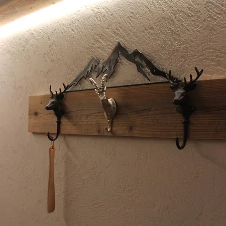 Appartement Panoramablick *