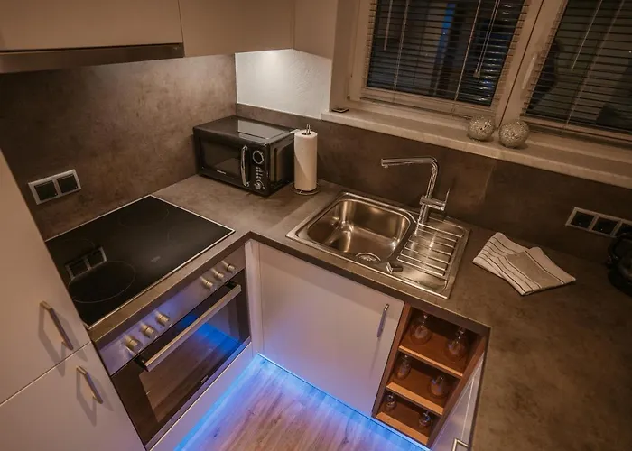 Panoramablick Lägenhet Faggen