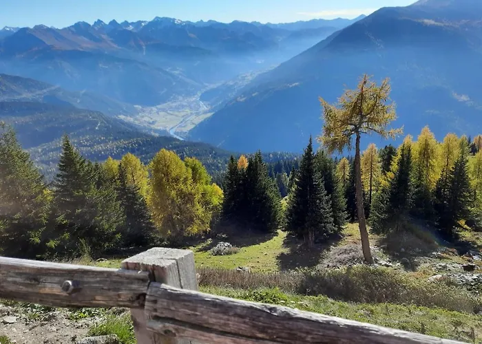 Lägenhet Panoramablick