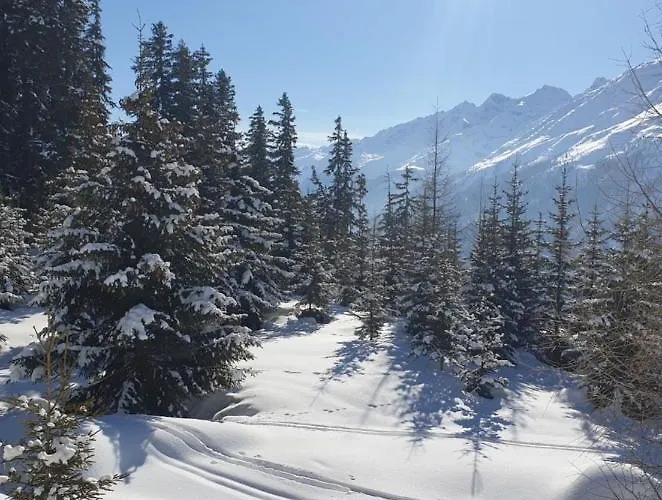 Lägenhet Panoramablick